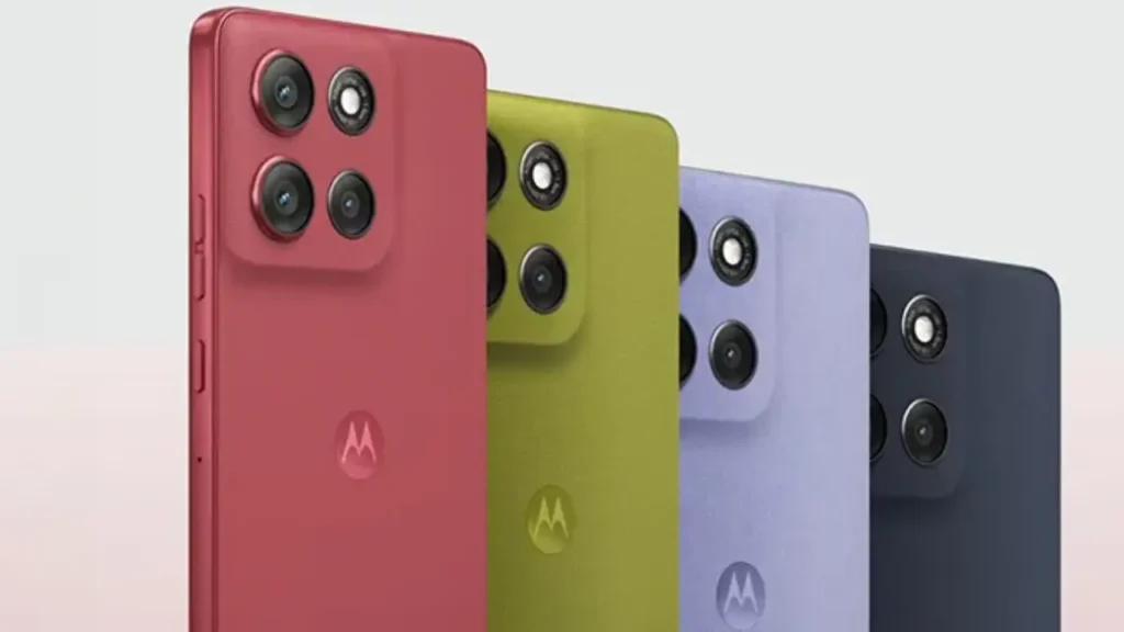 Moto G86 Power 5G Leak Specifications