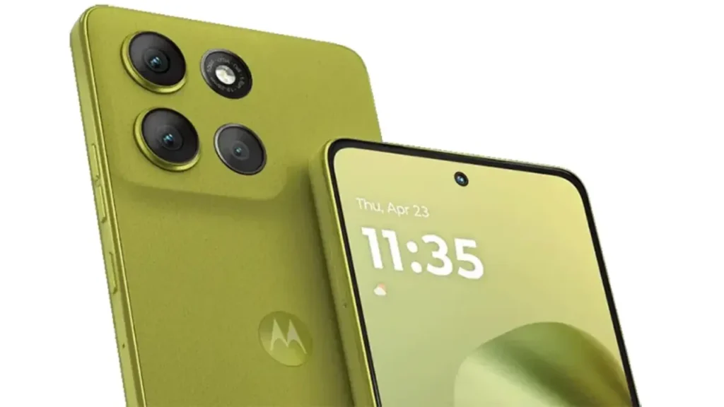 Moto G86 Power with MOTO AI