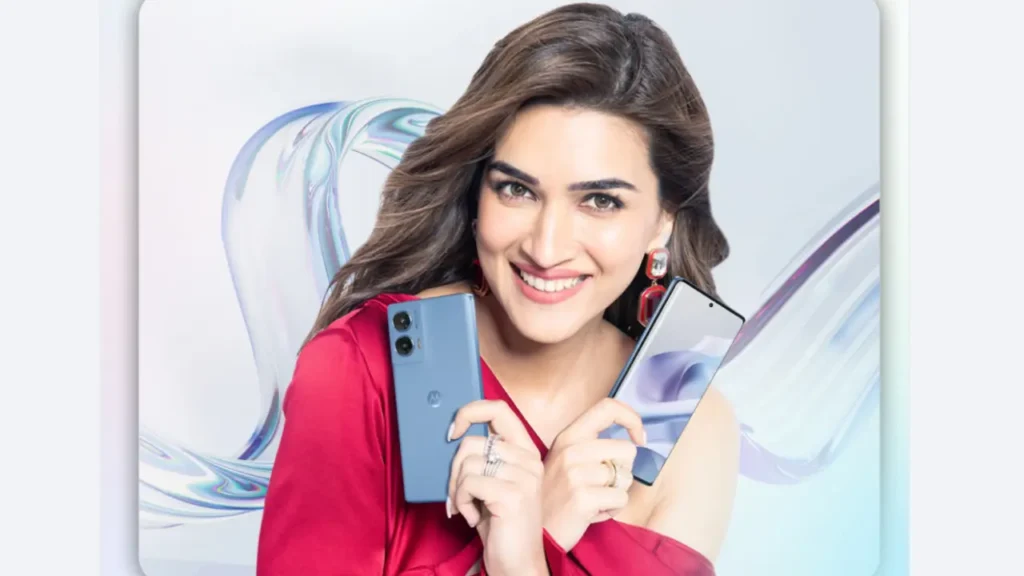 Moto G96 AI Features