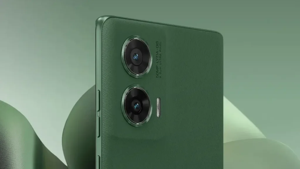 Moto G96 Leak Design Features