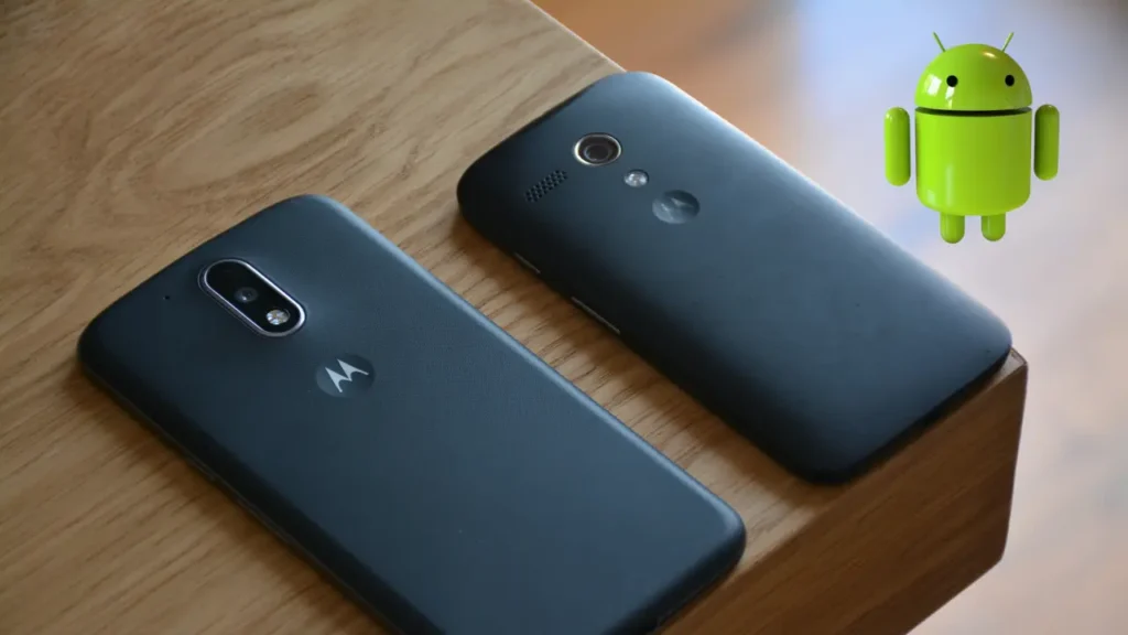 Motorola Android 16 Update