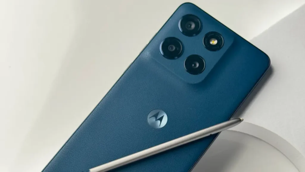 Motorola Edge 60 5G