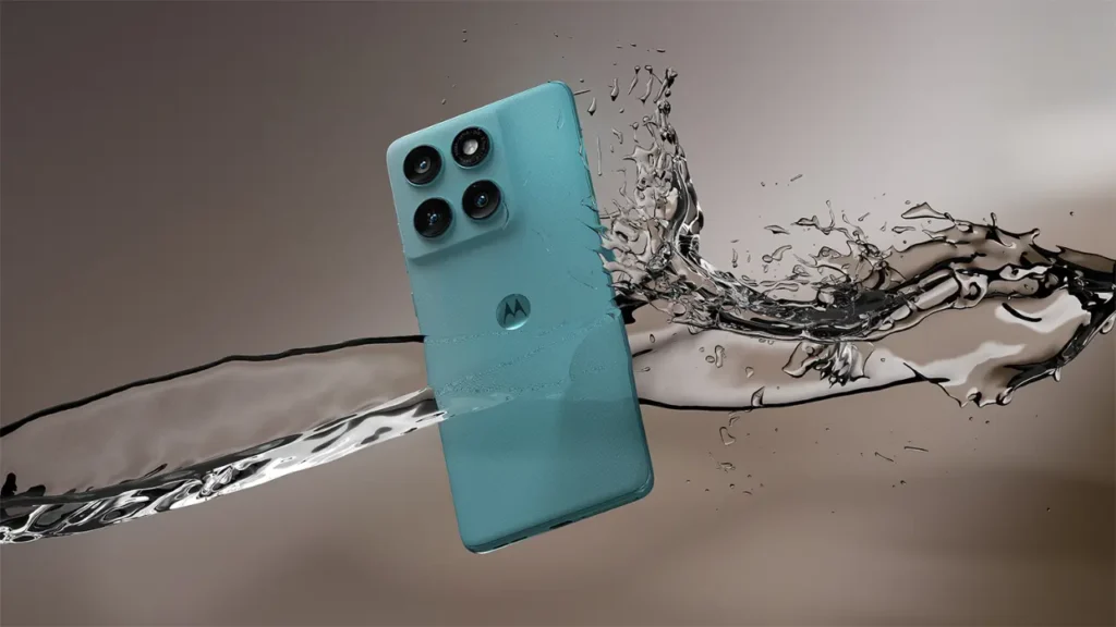 Motorola Edge 60 Fusion - Best Smartphones In 25000