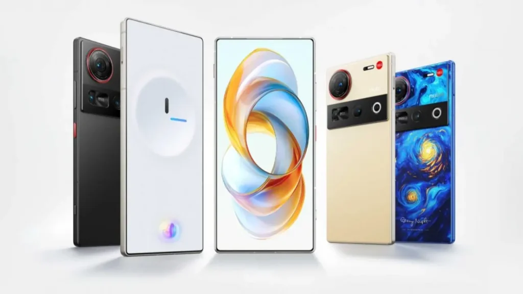 Nubia Z70 Ultra Launch Date