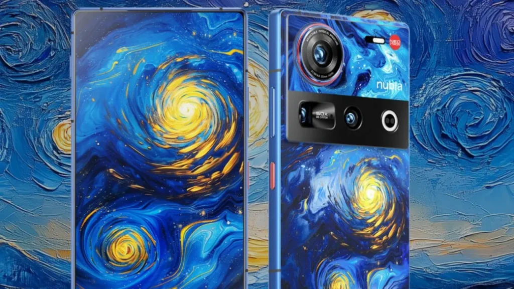 Nubia Z70 Ultra Price