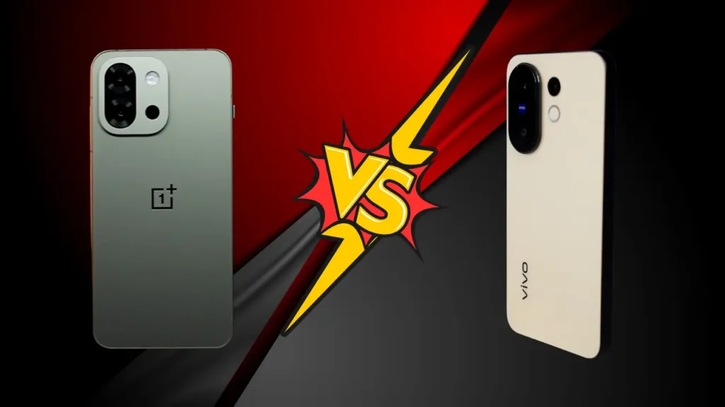 OnePlus 13s Vs Vivo X200 FE