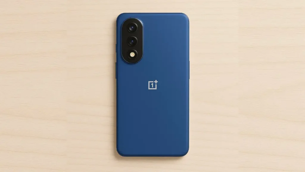 OnePlus 15R Processor