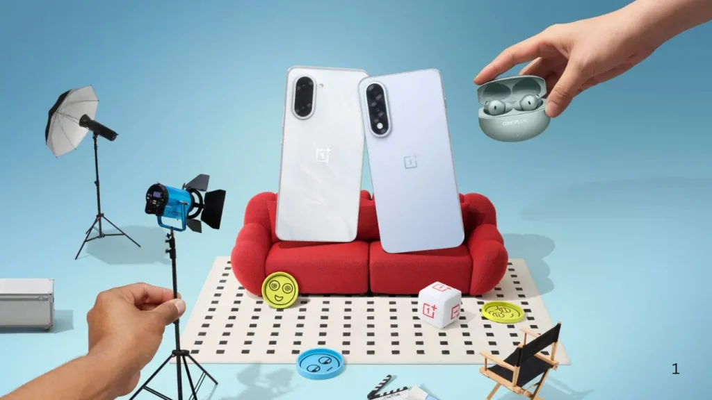 OnePlus Nord CE 5 and OnePlus Nord 5 Launched In India