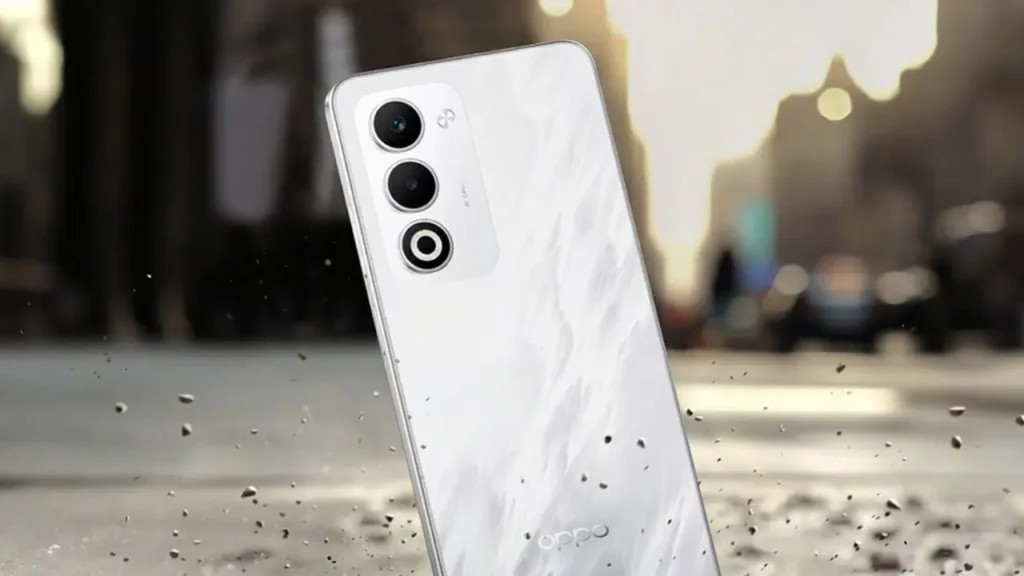 Oppo A6i 5G India Launch Date