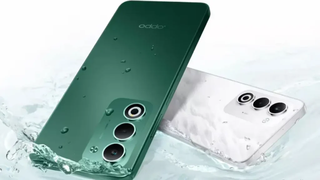 Oppo A6i 5G With TFT LCD Display