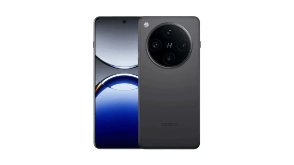 Oppo Find X9 Pro Camera Features