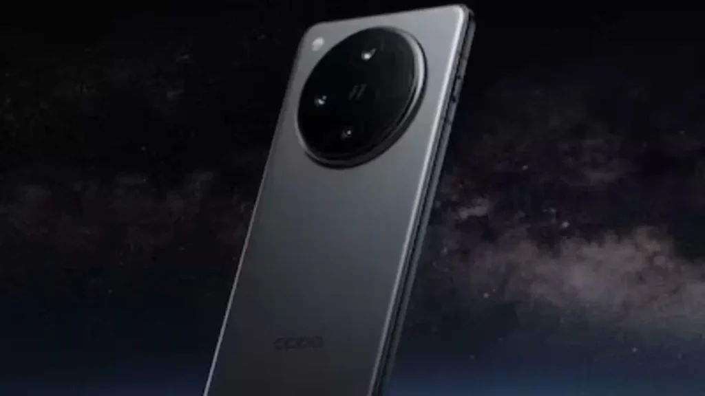 Oppo Find X9 Pro Leak Features