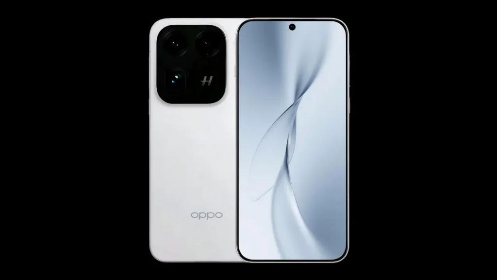 Oppo Find X9 Pro Leak Specification