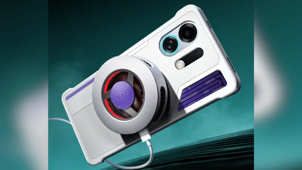 Oppo K13 Turbo Series Colour Variant