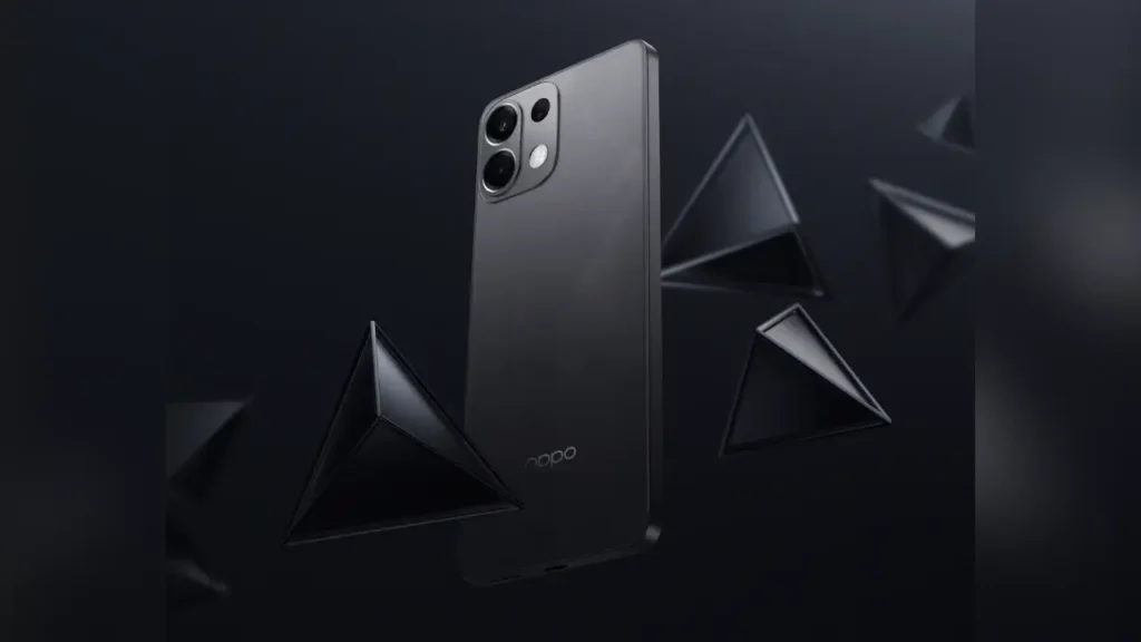 Oppo K13 Turbo Series Design