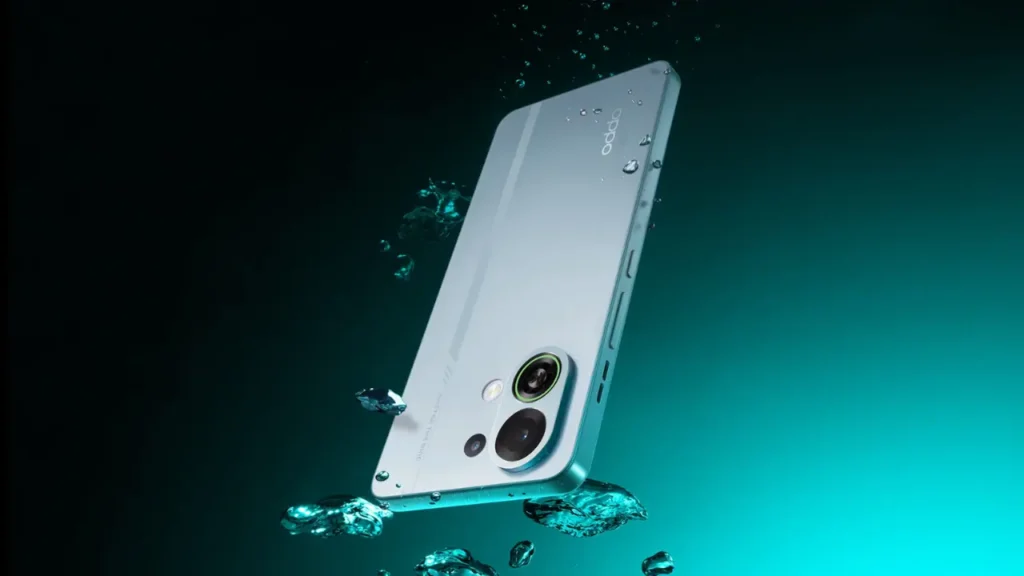 Oppo K13 Turbo Series Processor