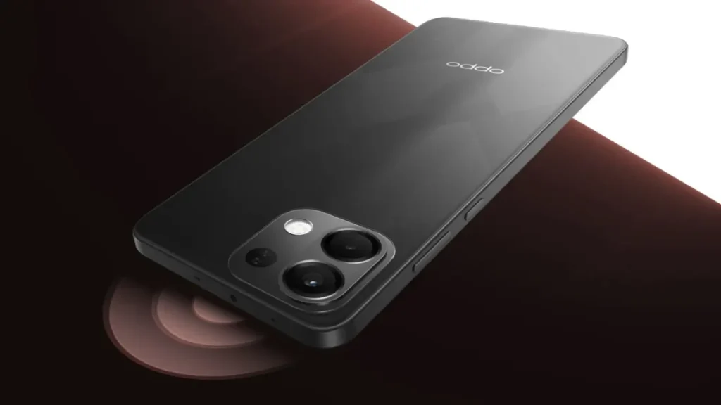 Oppo K13 Turbo Series Specifications