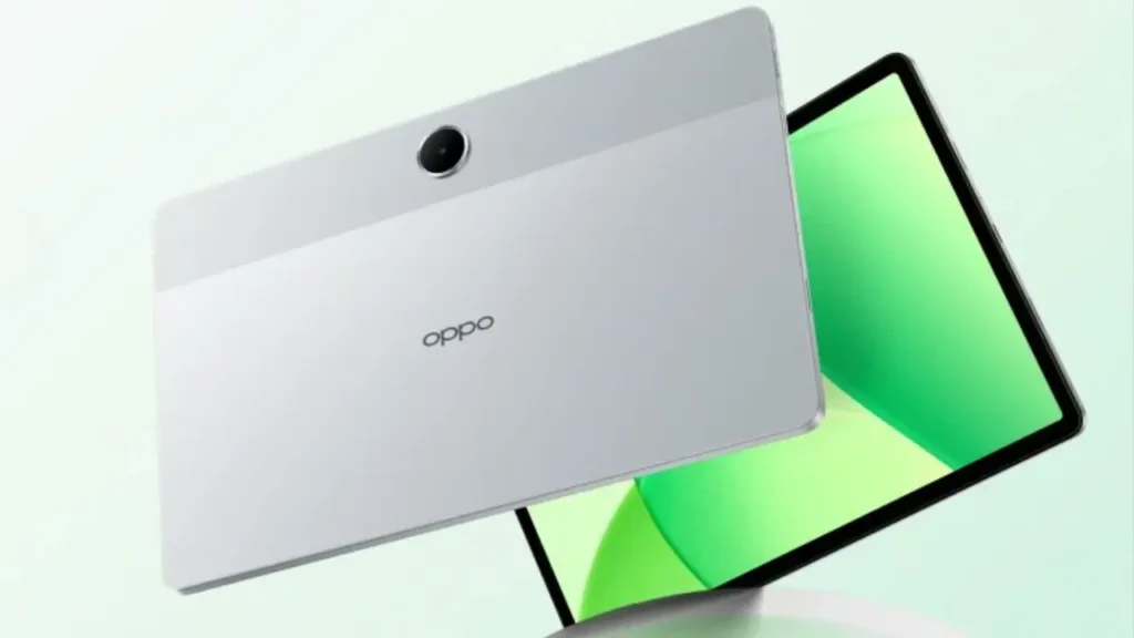 Oppo Pad SE Battery