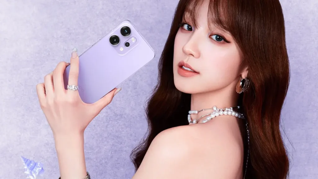 Oppo Reno 14