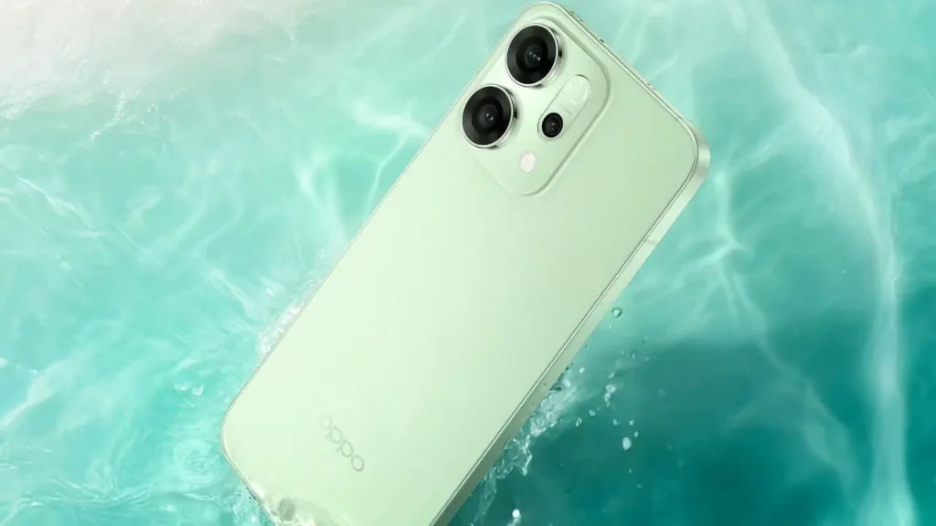 Oppo Reno 14 5G