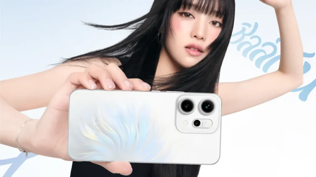 Oppo Reno 14 F AI Features