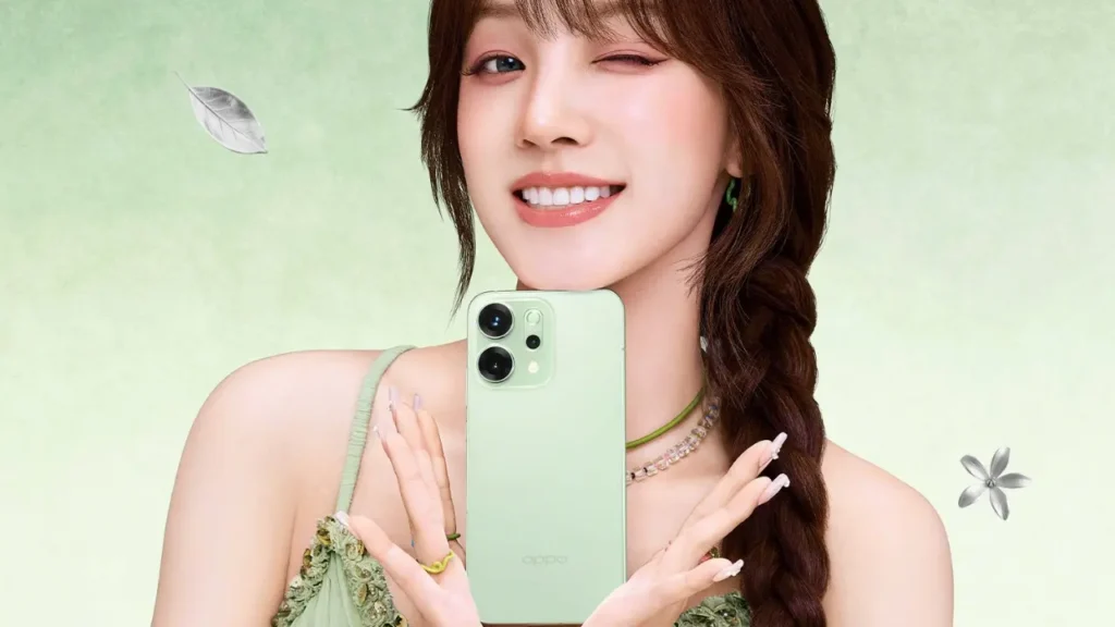 Oppo Reno 14 Launched in India
