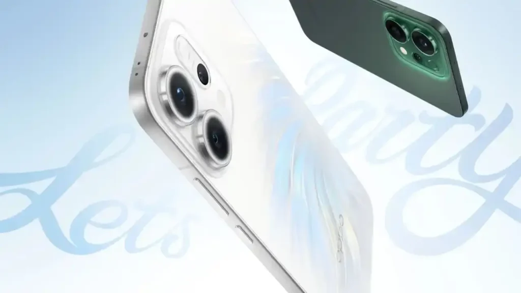 Oppo Reno 14 Price