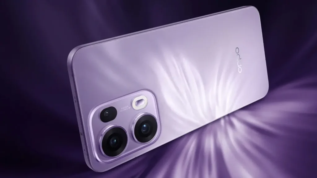 Oppo Reno 14 Series Launched