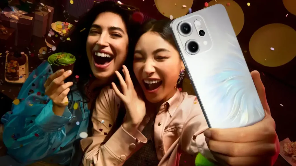 Oppo Reno 14FS 5G