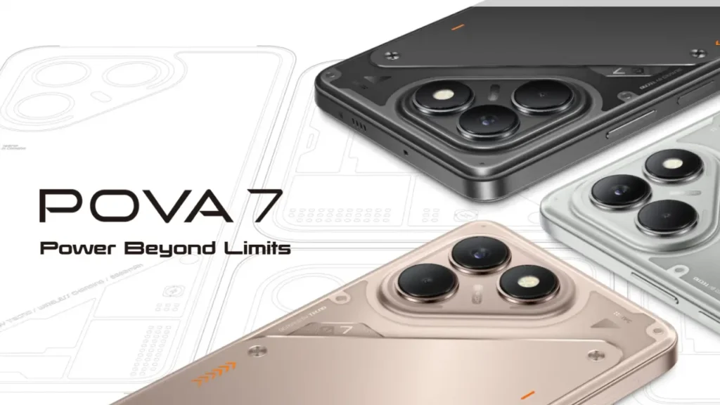 POVA 7 Series