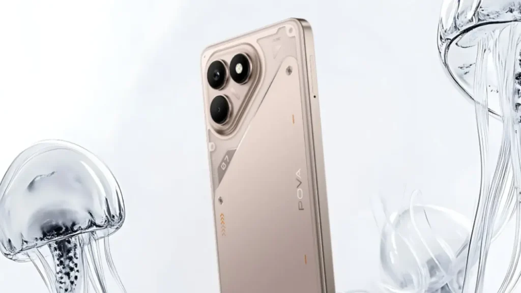 POVA 7 Series Launched in India