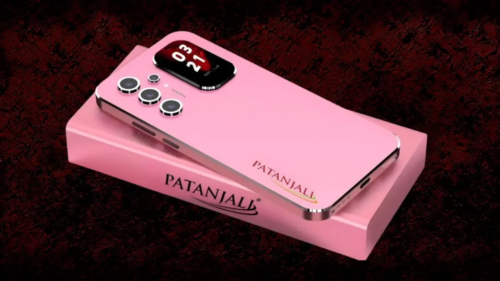 Patanjali 6G Smartphone Features