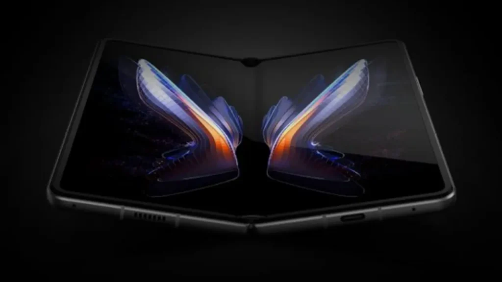 Tecno Phantom V Fold 2