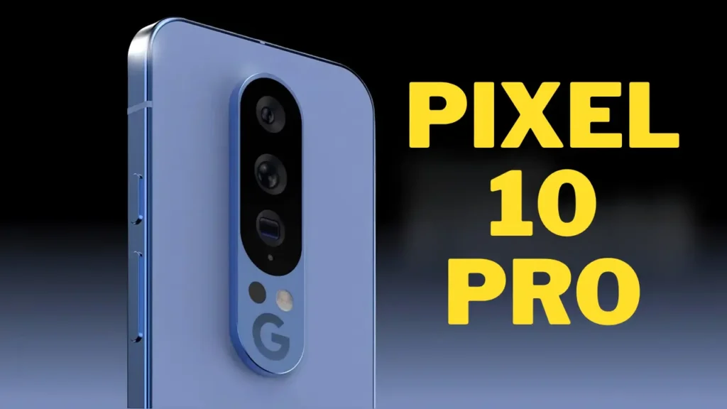 Pixel 10 Pro