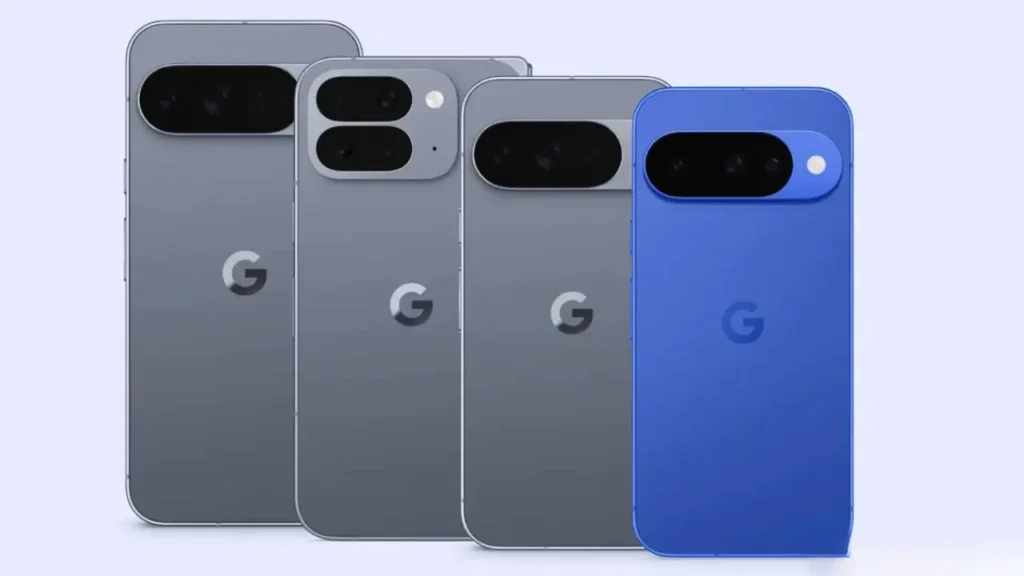 Pixel 10 Pro Fold