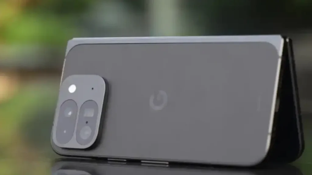 Pixel 10 Pro Fold Design and Display