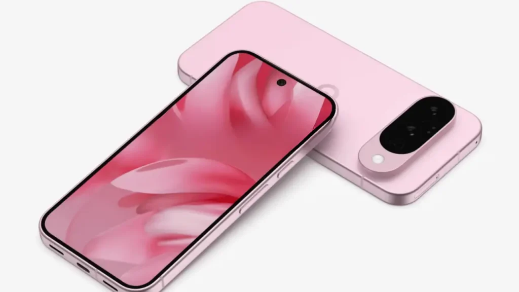 Pixel 10 Pro Storage
