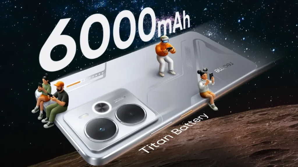 Realme 14x 5G