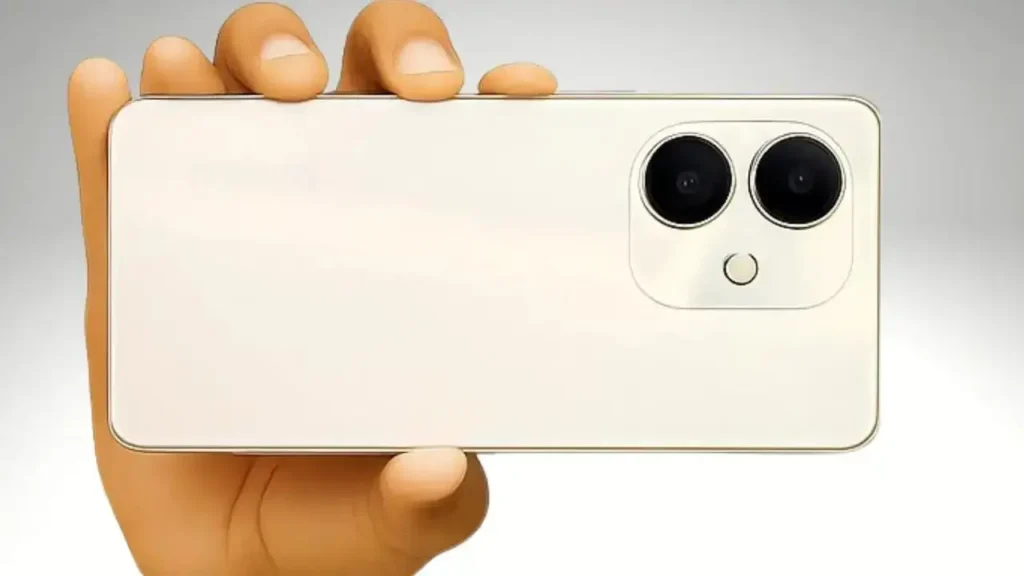 Realme 15 5G Camera