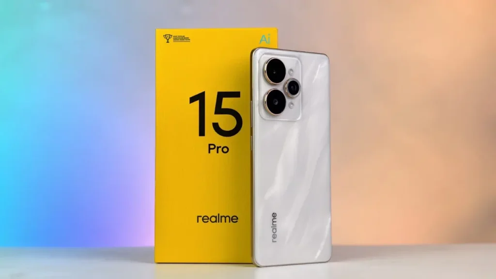Realme 15 Pro 5G Discount