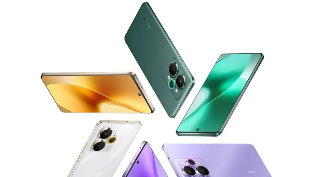 Realme 15 Pro 5G Launched