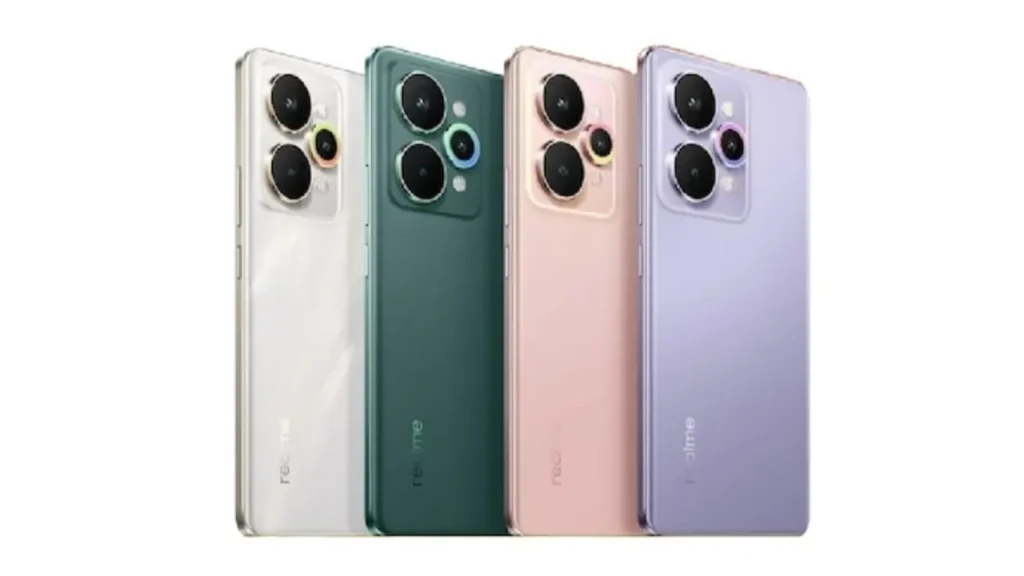 Realme 15 Pro Features and Specification