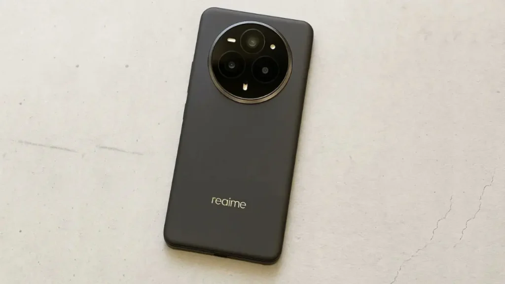 Realme 15 Series AI