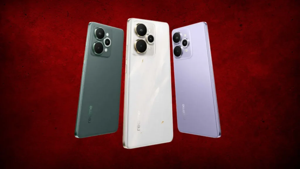 Realme 15 Series Launched with 4 colour options