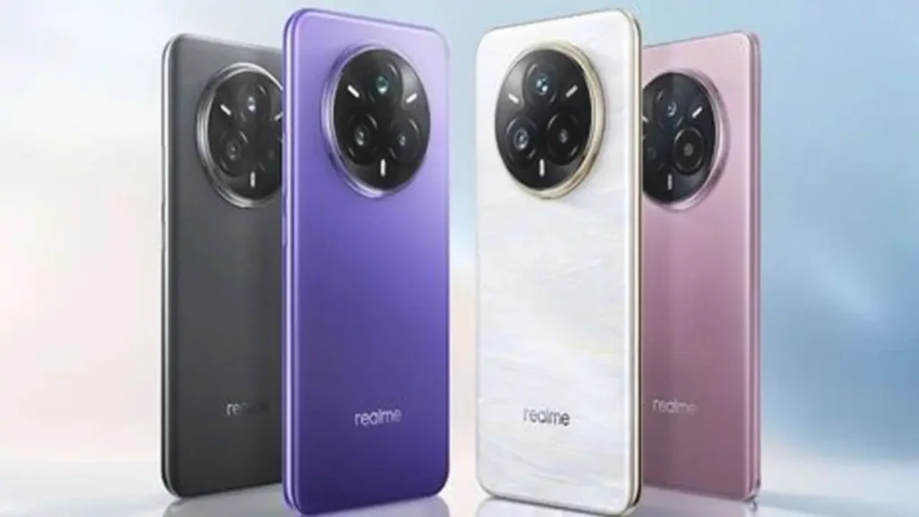 Realme 15 Series Price