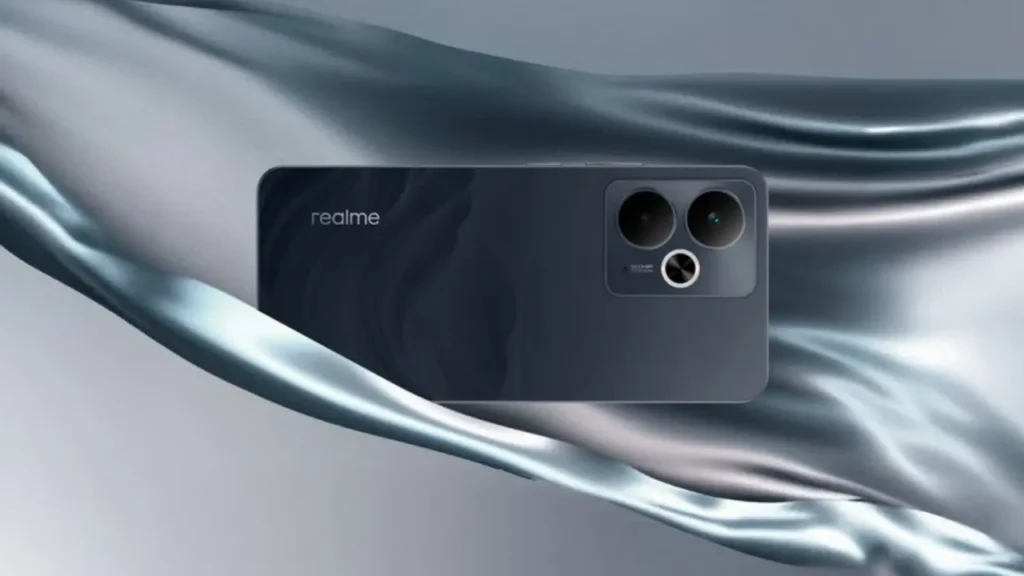 Realme 15T Launch Date