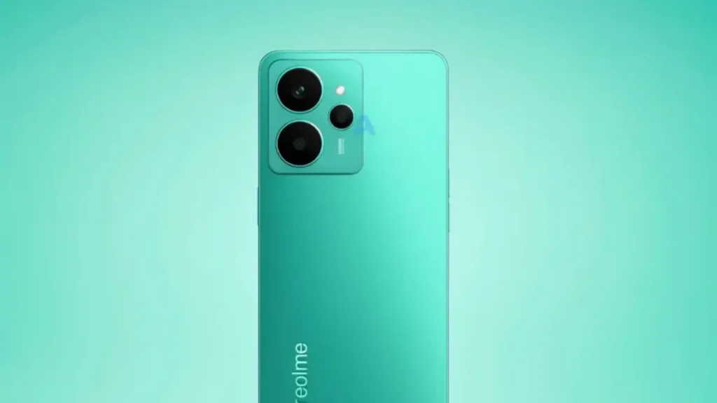 Realme 15T Leak Features