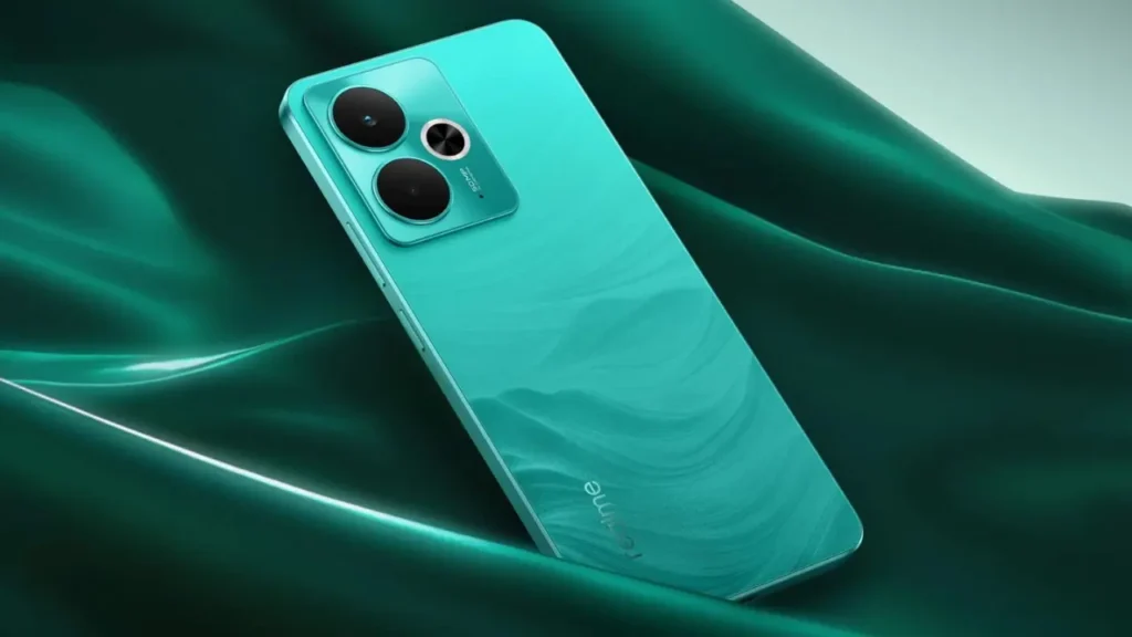 Realme 15T Leak Specifications