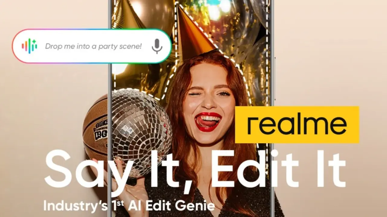 Realme का बड़ा धमाका! अब चुटकियों में होगा फोटो और वीडियो एडिट, मिलेंगे दो धांसू फीचर्स