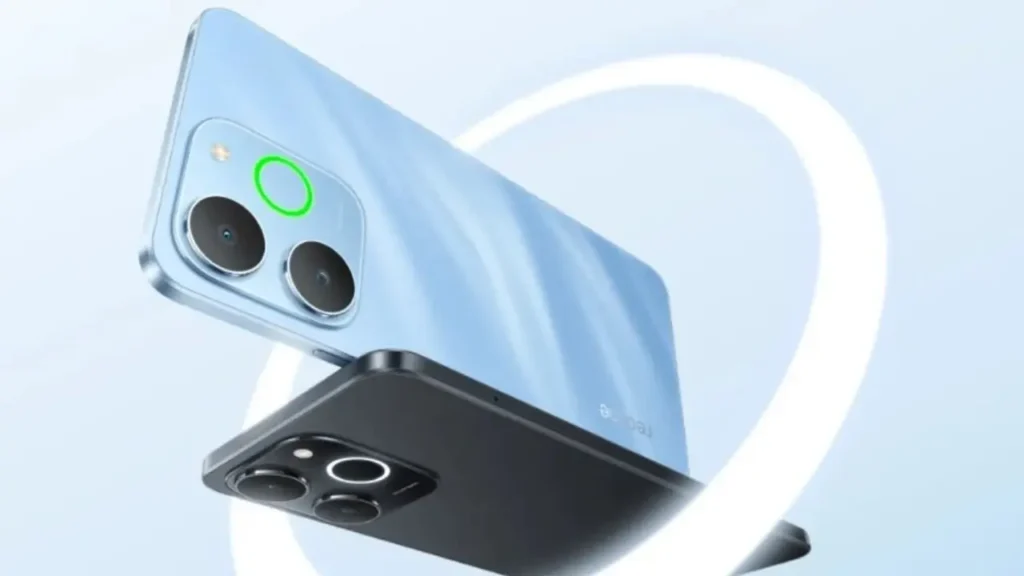 Realme C71
